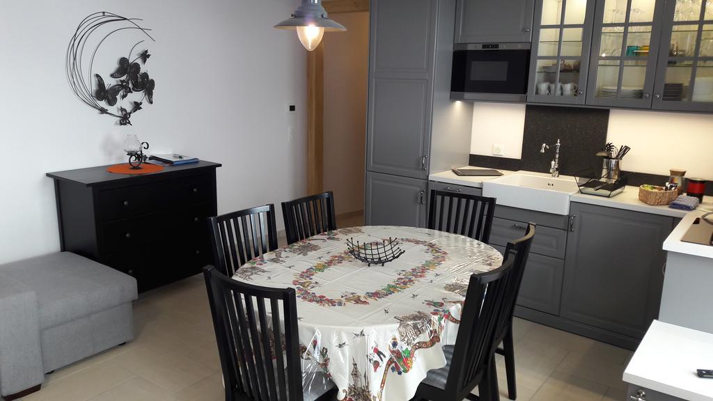 Appartement Avec Terrasse "Musslin" Colmar Exteriér fotografie
